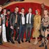 Neil Patrick Harris at "Zumanity" in New York-New York.