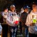 Vigil for Trevor Zarvian and Johnny Castiblanco