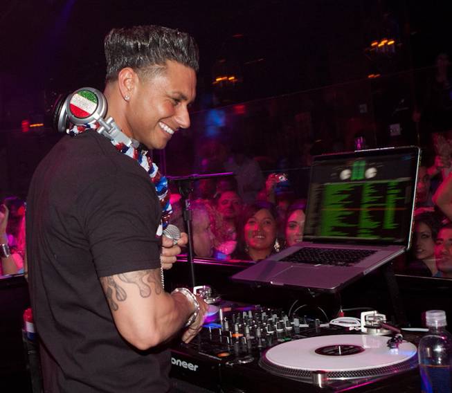 > �Jersey Shore� Star Pauly D Makes $11 Million As A DJ - Photo posted in The TV and Movie Spot | Sign in and leave a comment below!