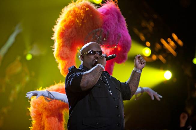 CEE LO Green confirms residency shows at Planet Hollywood this fall