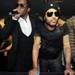 Diddy, Lenny Kravitz and Common at 1 OAK