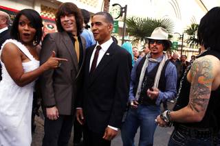 Celebrity Impersonator Convention