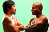 Pacquiao, Bradley Start Promo Tour