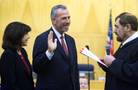 Wolfson Sworn in as District Attorney