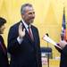 Wolfson Sworn in as District Attorney