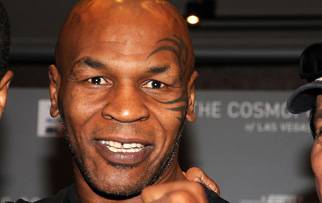 MIKE TYSON