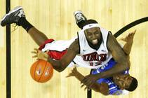 UNLV vs. Air Force Feb. 25 2012