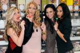 Spartacus: Vengeance Cast at Chateau, SFAB
