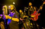 The Budos Band at Body English