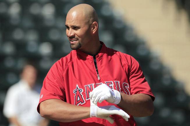Albert Pujols Albert Pujols