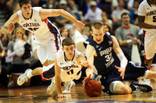 St. Mary's and Gonzaga in WCC Final