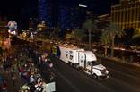 NASCAR Hauler Parade 2012