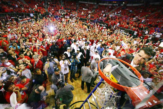 Mwc Conference Basketball Tournament 2012