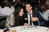 Jesse Metcalfe at Sugar Factory and Gallery