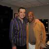 Photo: Chazz Palminteri and Mike Tyson at the Mirage on M Photo: Chazz Palminteri and Mike Tyson at the Mirage on M