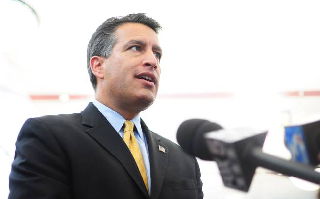 How Sandoval's decision on taxes remakes politics for the next year