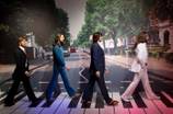 The Beatles at Madame Tussauds