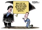 Mike Smith Stockcartoon
