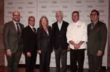 2012 James Beard Awards Lunch and Dinner