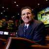 Photo: Johnny Avello, executive director race & sports op Photo: Johnny Avello, executive director race & sports op