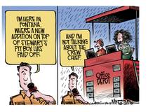 StockcarToon: 032712 stockcartoon StockcarToon: 032712 stockcartoon