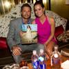 Brooke Burke-Charvet with husband David Charvet at the Vegas magazine cover party at Gold Lounge in Aria on Friday, March 30, 2012.
Brooke Burke-Charvet with husband David Charvet at the Vegas magazine cover party at Gold Lounge in Aria on Friday, March 30, 2012.