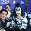 Wayne Newton and KISS arrive at the 47th Annual Academy of Country Music Awards at MGM Grand Garden Arena on Sunday, April 1, 2012. Wayne Newton and KISS arrive at the 47th Annual Academy of Country Music Awards at MGM Grand Garden Arena on Sunday, April 1, 2012.