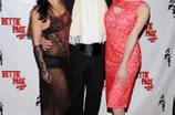 'Bettie Page Reveals All' Red Carpet at Orleans