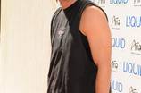Mark Salling Hosts at Liquid Pool Lounge