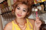 Hayley Kioko's 21st Birthday