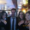 Photo: Mark Ruffalo and dancing dealers during 