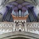 Vienna-pipe organ