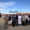 Religious leaders address community