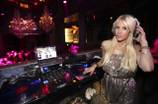 Shayne Lamas at Sugar Factory and Chateau