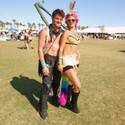 Festival Fashions of Coachella Weekend 2