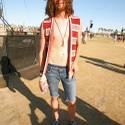 Festival Fashions of Coachella Weekend 2