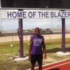 Photo: Durango High School football player Marcus William