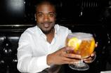 Ray J at Sugar Factory and Gallery