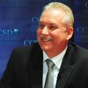 New CCSD Police Chief James Ketsaa