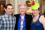 Philip Treacy at the Wynn