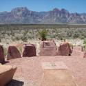 Red Rock memorial