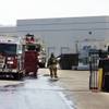Photo: Firefighters with the North Las Vegas Fire Departm