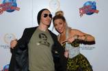 Planet Hollywood's Grand Opening at Forum Shops