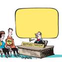 Smithereens Cartoon Caption Contest