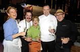 2012 Vegas Uncork'd: Clambake, Alain Ducasse, Hubert Keller