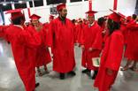 UNLV Graduation - Entertainment Engineering