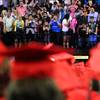 Friends and family take photos during UNLV's commencement Saturday, May 12, 2012. Friends and family take photos during UNLV's commencement Saturday, May 12, 2012.