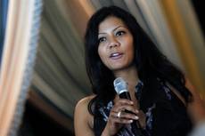 Marja Vongerichten at Prime in Bellagio on Saturday, May 12, 2012.