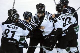 Wrangers Finals Game 2