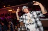Chris Rene at Pure in Caesars Palace